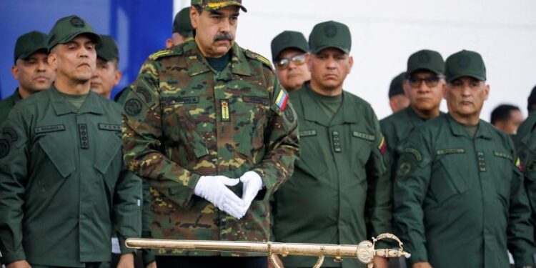 Juez en Nueva York aplaza audiencia del caso contra Nicolás Maduro