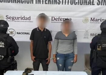 Detienen a cuatro personas armadas durante búsqueda de mineros desaparecidos en Sinaloa