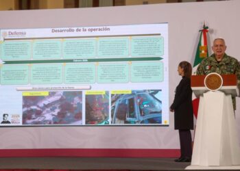 Pareja sentimental de “El Mencho”, clave para ubicación y caída del líder del CJNG: Defensa