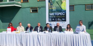 Rodrigo Pacheco encabeza el Chaca Challenger, nuevo referente del tenis en el Estado de México