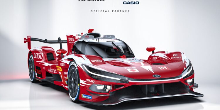 CASIO: ingeniería, expresión y cultura en movimiento