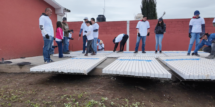 Desarrollar industria, también es desarrollar comunidad: los Vesta Parks elevan la calidad de vida