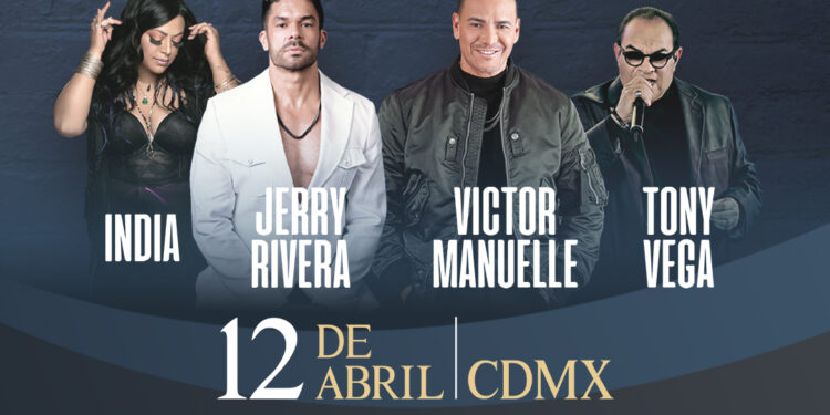 México Salsa Festival confirma nueva fecha y horario