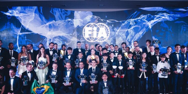 Los Premios FIA Américas celebran la excelencia deportiva y en movilidad en la región