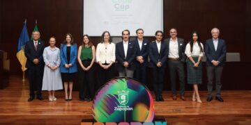CodeCup 2026 buscará soluciones innovadoras a retos urbanos rumbo al Mundial de Futbol