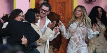 Claudia Sheinbaum da su opinión sobre el show de Bad Bunny en el Super Bowl 2026