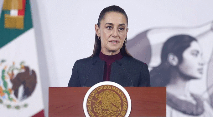 “Es declaración de los detenidos”: Sheinbaum respalda a Harfuch en la versión de que los 10 mineros fueron confundidos con un grupo criminal