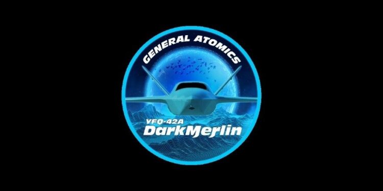 GA-ASI anuncia el YFQ-42A Dark Merlin