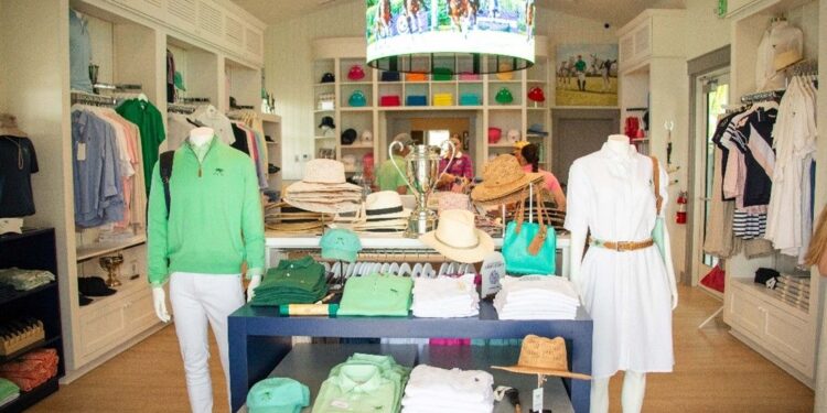 U.S. Polo Assn. presenta su tienda insignia experiencial USPA Shop en el USPA National Polo Center