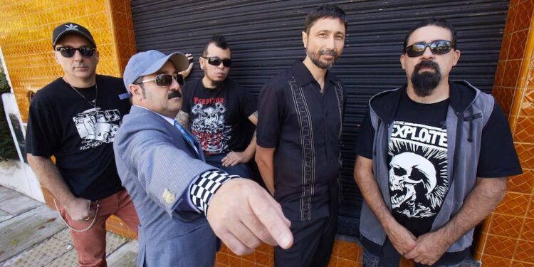 Los Calzones en el Lunario: una noche para cantar “Juntos” al ritmo de Huella