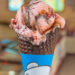 Amistad a cucharadas:  Helado de gansito para San Valentin
