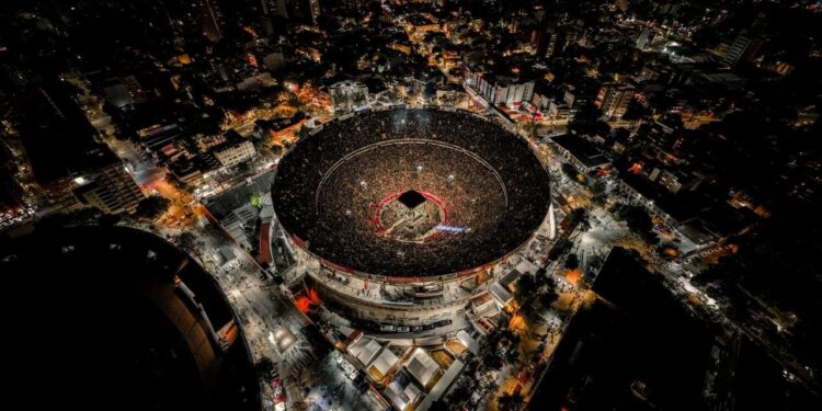 La México: ocho décadas como escenario de la historia cultural y del entretenimiento en México