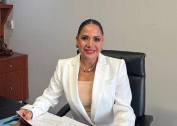 Trabajo mata grilla: Juanita Guerra cierra polémica y reafirma agenda por Morelos
