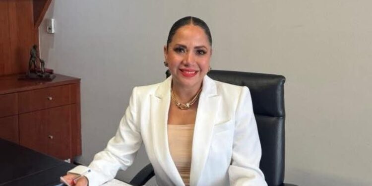 Trabajo mata grilla: Juanita Guerra cierra polémica y reafirma agenda por Morelos
