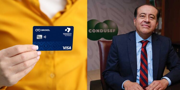 Condusef indaga irregularidades de Broxel contra usuario; crecen quejas en redes sociales