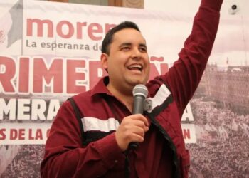 Cobijan morenistas a Emilio Rosas para contener por la presidencia municipal de SLP