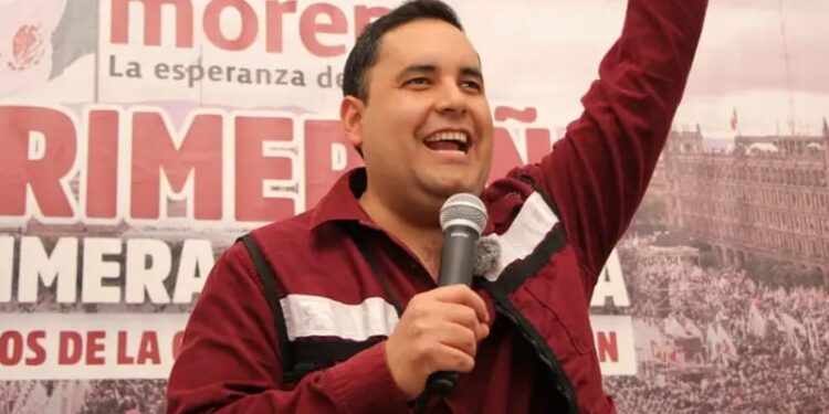 Cobijan morenistas a Emilio Rosas para contener por la presidencia municipal de SLP