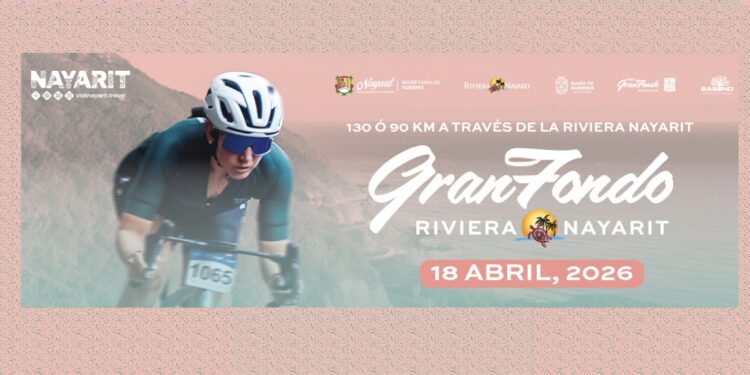 Gran Fondo Riviera Nayarit 2026: Vive la ruta, conquista la costa