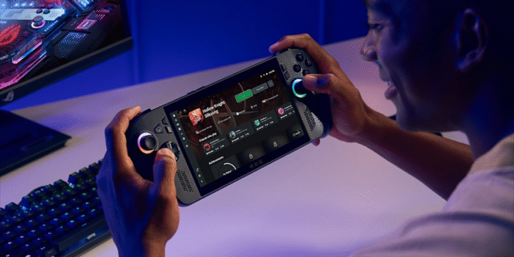 ROG Xbox Ally y Ally X: El regalo perfecto para el Día del Soltero