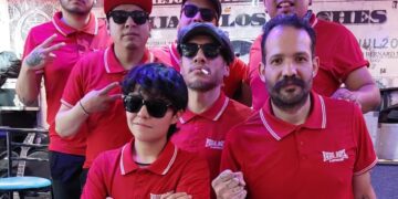 “Mandar obedeciendo”, el nuevo capítulo del ska combativo de Rude Boys