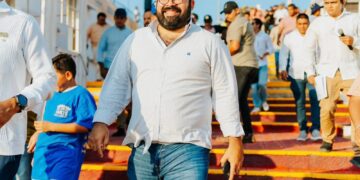 Sheinbaum marca distancia con Ricardo Salinas