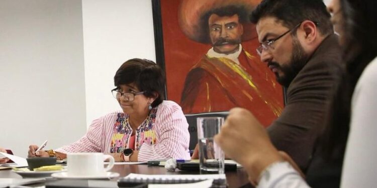 Edna Vega Rangel: entre los discursos de ética y la protección a un presunto operador de redes de corrupción