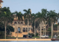 Abaten agentes del Servicio Secreto a joven armado tras intentar irrumpir en Mar-a-Lago