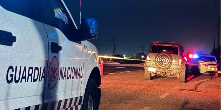 Encuentran en una cajuela a Sergio Cázares Zambada, sobrino de “El Mayo”