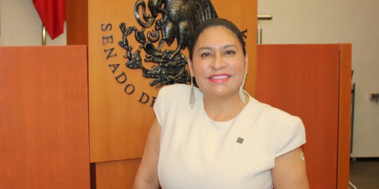 Ana Lilia Rivera reconoce impulso educativo de Claudia Sheinbaum como apuesta estratégica por la juventud