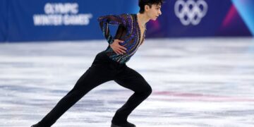 ¡Histórico! Donovan Carrillo califica a la final en los Juegos Olímpicos de Invierno 2026: “Los sueños se hacen realidad”