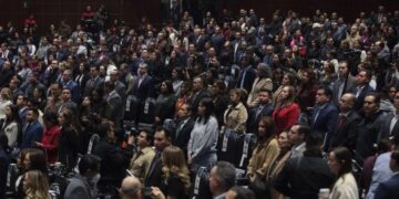 Diputados se dan magapuente tras dos días de trabajo; sesionan hoy y regresan el próximo martes