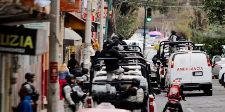 Cuerpo de «El Mencho» ya fue identificado genéticamente, dice FGR; procesan restos de abatidos en Tapalpa