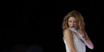 Del Zócalo a la Pirámide de Giza: Shakira regresará a Egipto tras casi 20 años