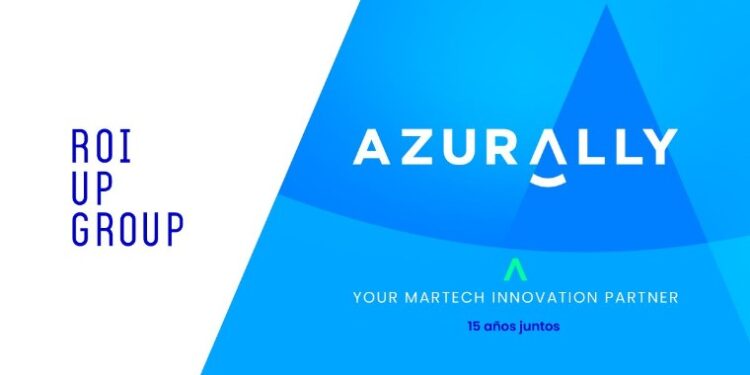 ROI UP Group (R)evoluciona a «Azurally»: las claves de su cambio de marca