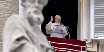 Papa León XIV advierte que “las estrategias de potencias” militares “no dan futuro” a la humanidad