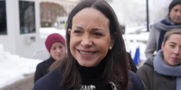 Podría haber elecciones en Venezuela en 10 meses: María Corina Machado