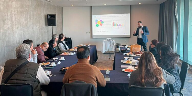 Neti y Perforce presentan en Monterrey soluciones con IA para acelerar la calidad del software