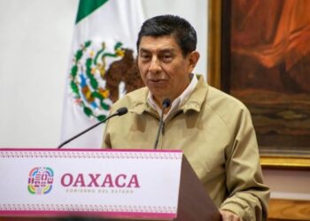 Salomón Jara anuncia cambios en su gobierno tras revocación de mandato en Oaxaca