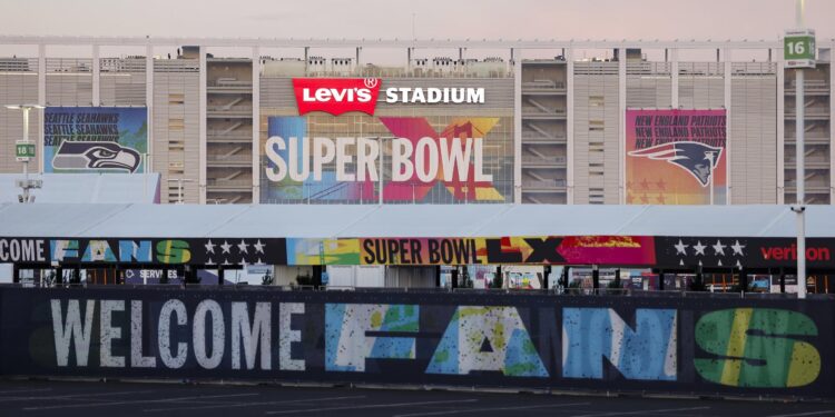 Super Bowl 2026: Precio de los boletos llega hasta los 18 mil dólares
