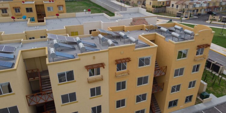 Lidera Vinte agenda de vivienda en LATAM