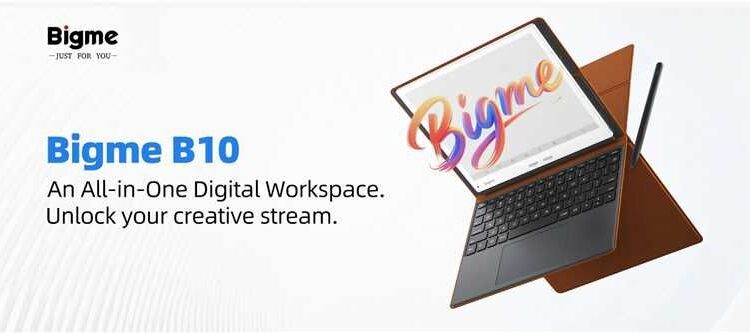 Bigme lanza la B10 4G, su tablet prémium a color con tinta electrónica, liderando el cambio hacia pantallas digitales saludables