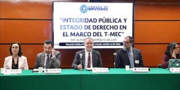 Plantea Alfonso Ramírez reforzar el capítulo anticorrupción del T-MEC