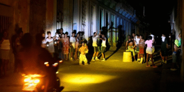 Cuba registra un sismo de magnitud 6 en medio del apagón que ha dejado a la isla sin suministro eléctrico