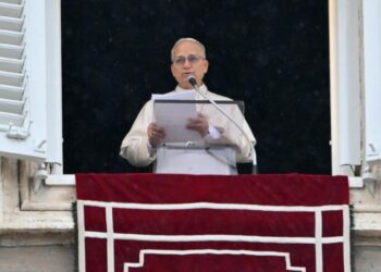 El papa León XIV califica la guerra en Medio Oriente como “un escándalo para la humanidad”