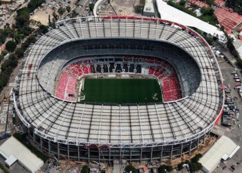 Estos serán los objetos prohibidos en el Estadio Azteca para el México vs Portugal