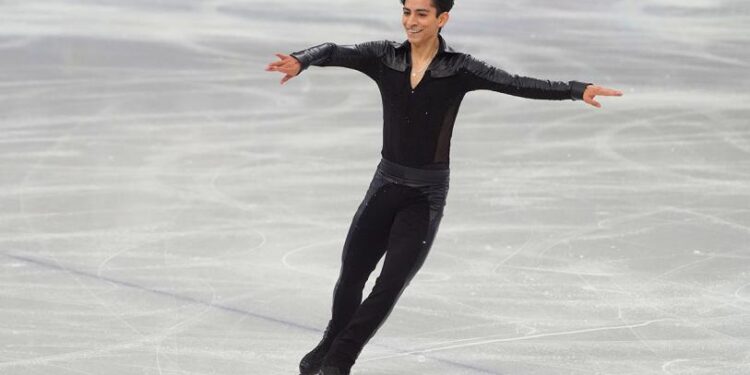 Donovan Carrillo entra al top 20 mundial en el Campeonato de Patinaje Artístico Praga 2026