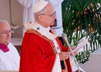 “Depongan las armas, son hermanos”: Papa León XIV lanza llamado urgente por la paz en Domingo de Ramos