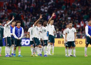 México sube en el ranking FIFA y se acerca al Top 15 tras empate con Portugal