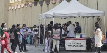 Disminuye transmisión de sarampión en México; Salud reporta baja en 32 estados