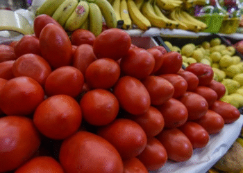 Aumenta 6.5% el precio de la canasta alimentaria en zonas urbanas de México; jitomate cuesta hasta 60% más